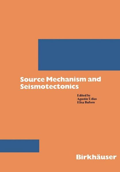 Produktbild: Source Mechanism and Seismotectonics