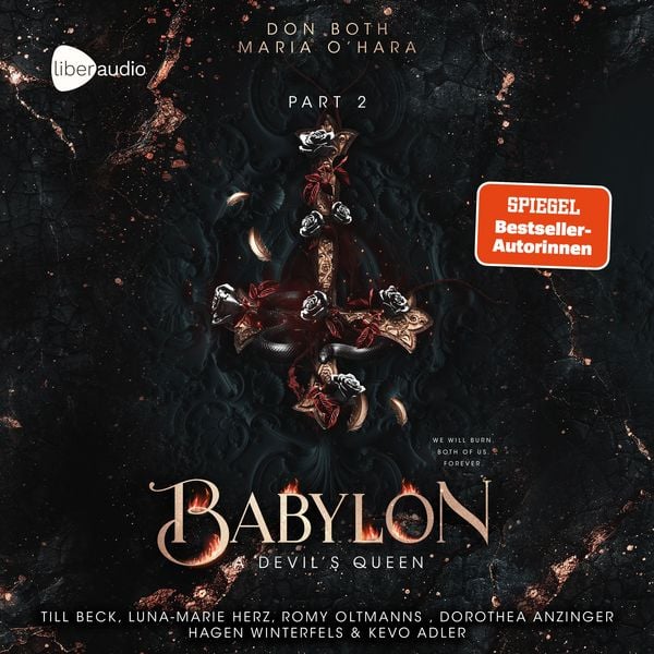 Produktbild: Babylon 3.2 - A Devil's Queen