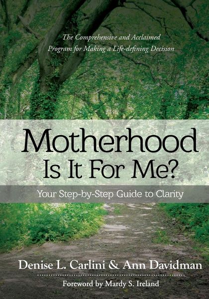 Produktbild: MOTHERHOOD - IS IT FOR ME?