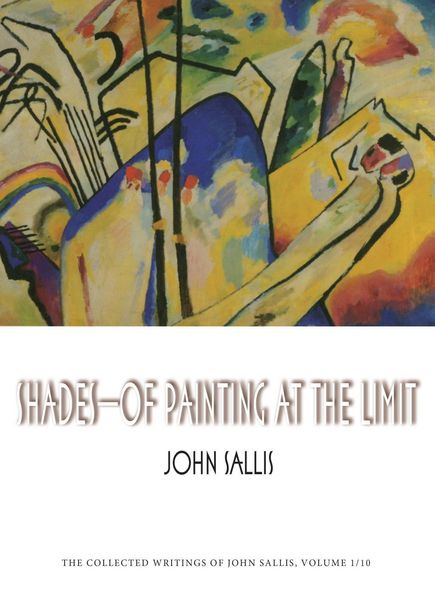 Produktbild: Shades-Of Painting at the Limit