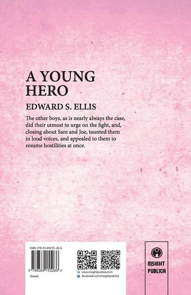 Produktbild: A Young Hero; Or, Fighting To Win