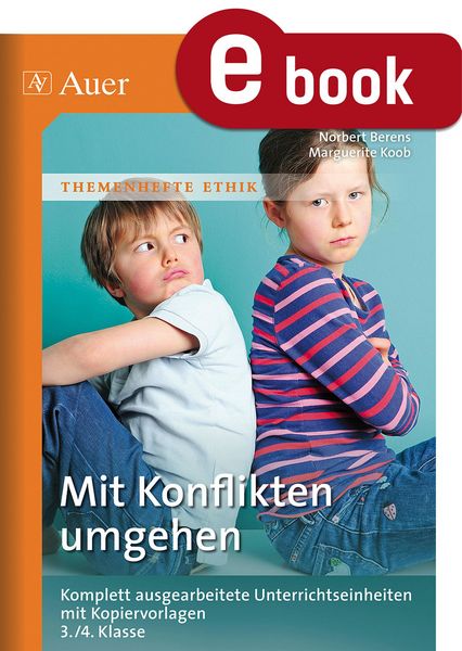 Produktbild: Mit Konflikten umgehen