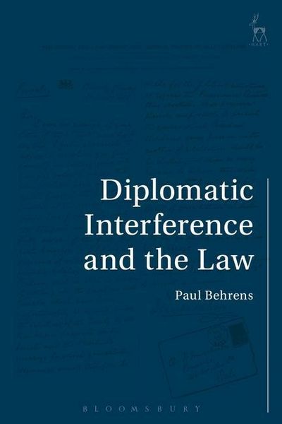 Produktbild: Diplomatic Interference & The