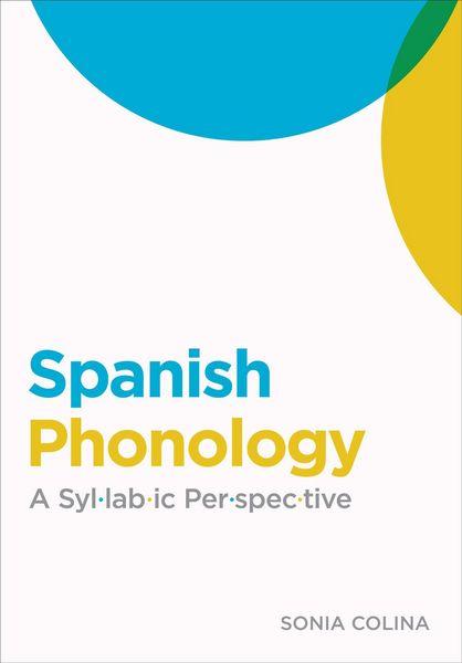 Produktbild: Spanish Phonology