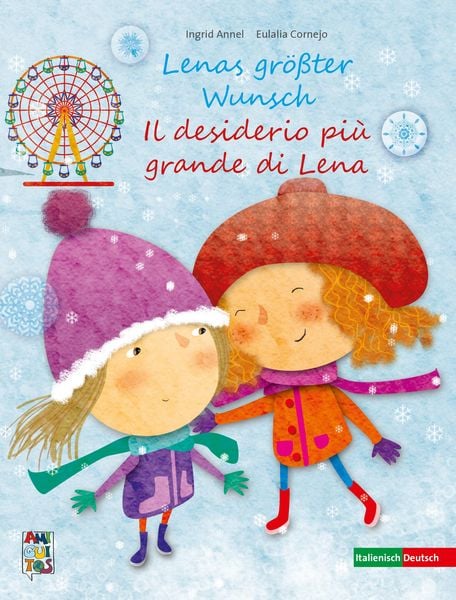 Produktbild: Lenas gr&ouml;&szlig;ter Wunsch - Il desiderio pi&ugrave; grande di Lena