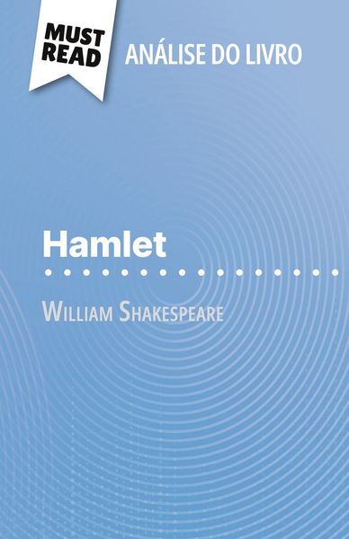 Produktbild: Hamlet de William Shakespeare (An&aacute;lise do livro)