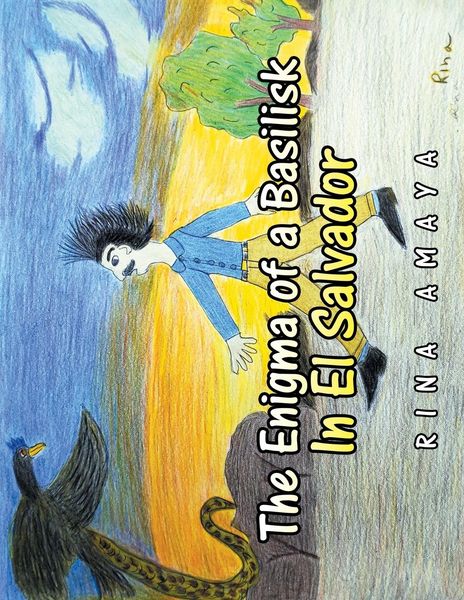 Produktbild: The Enigma of a Basilisk In El Salvador
