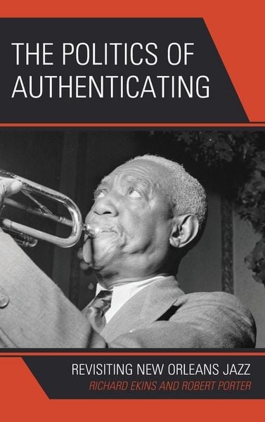 Produktbild: Politics of Authenticating