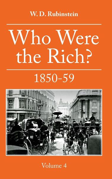 Produktbild: Who Were the Rich?