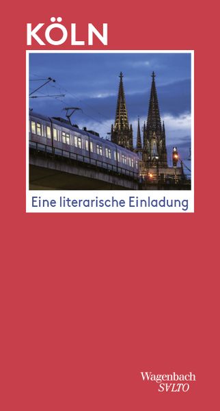 Köln, Gebundene Ausgabe von , Wagenbach, K, 9783803113863