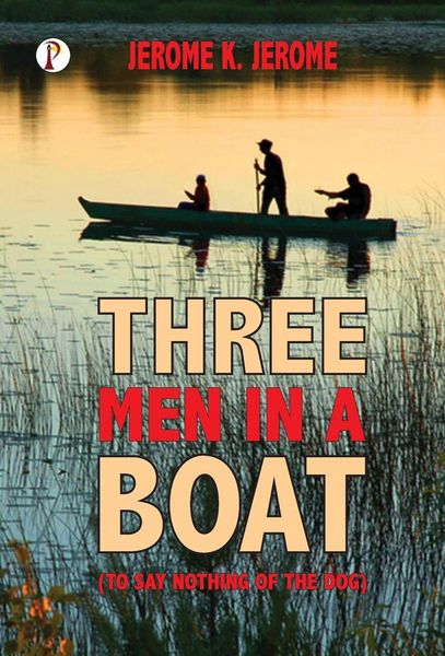Produktbild: Three Men in a Boat