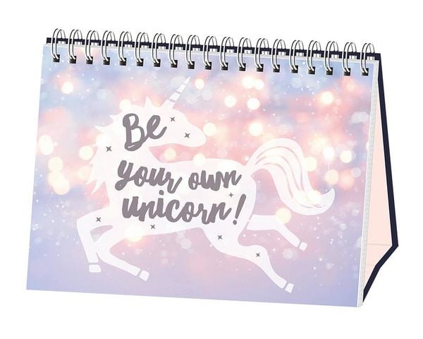 Produktbild: Mir doch egal, wie alt ich bin. Ich will ein Einhorn.