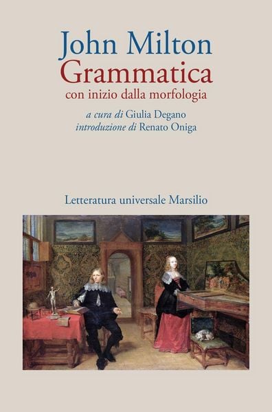Produktbild: Grammatica. Con inizio dalla morfologia