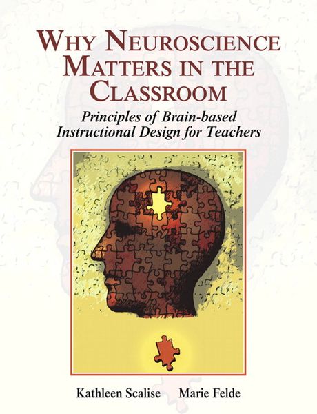 Produktbild: Why Neuroscience Matters in the Classroom