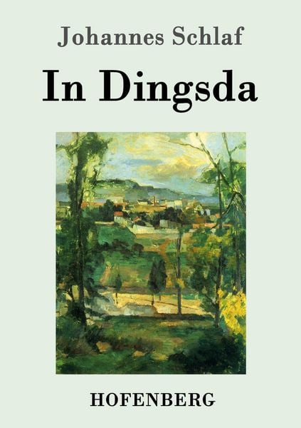 Produktbild: In Dingsda