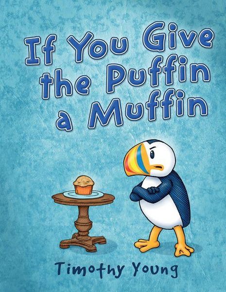 Produktbild: If You Give the Puffin a Muffin