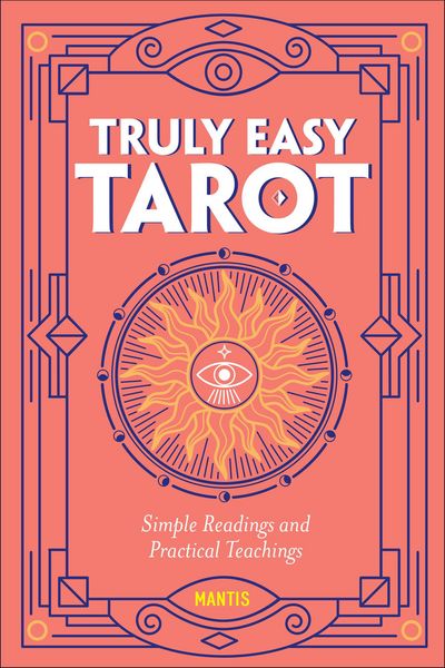 Produktbild: Truly Easy Tarot