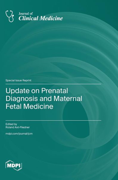 Produktbild: Update on Prenatal Diagnosis and Maternal Fetal Medicine