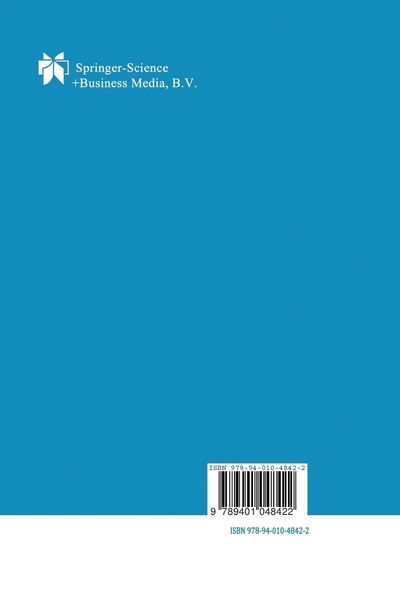 Produktbild: Instabilities and Nonequilibrium Structures IV