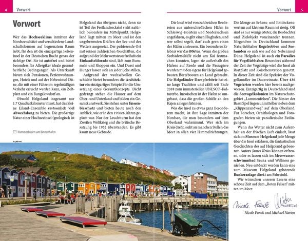 Produktbild: Reisef&uuml;hrer Helgoland