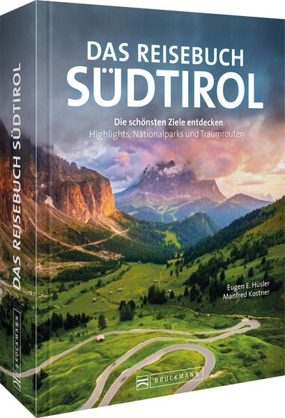 Produktbild: Das Reisebuch S&uuml;dtirol