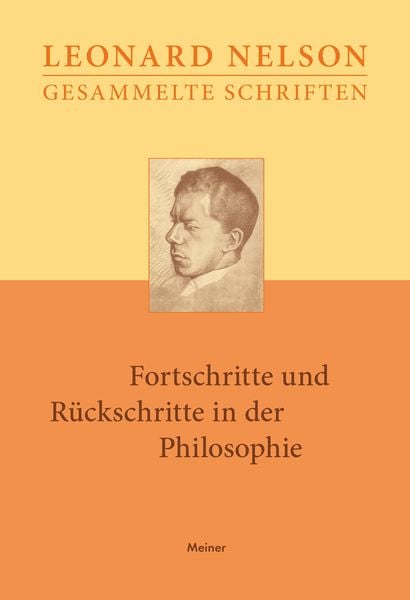 Produktbild: Fortschritte und R&uuml;ckschritte in der Philosophie