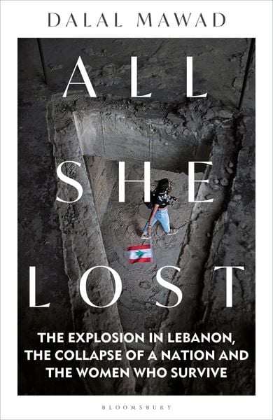 Produktbild: All She Lost