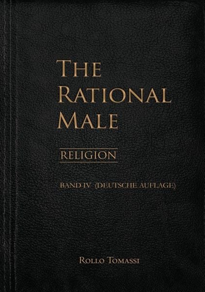 Produktbild: The Rational Male (Band IV)