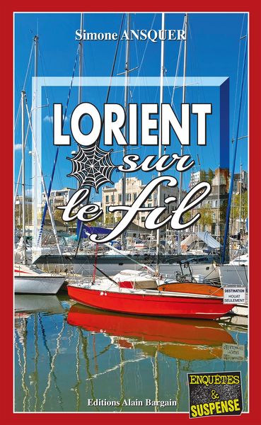Produktbild: Lorient sur le fil