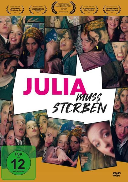 Produktbild: Julia muss sterben