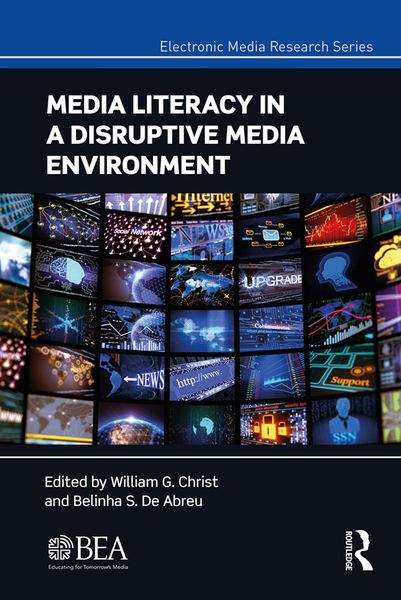 Produktbild: Media Literacy in a Disruptive Media Environment