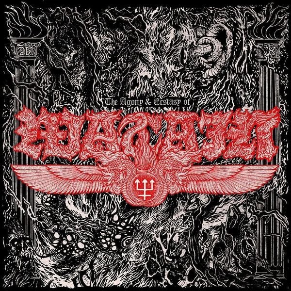 Produktbild: The Agony&Ecstasy Of Watain