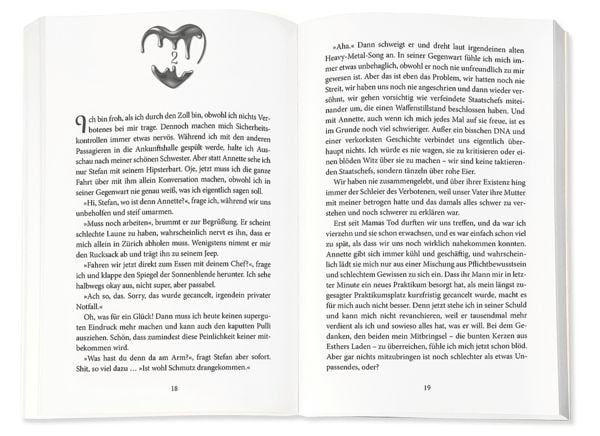 Produktbild: Das Leben braucht mehr Schokoguss