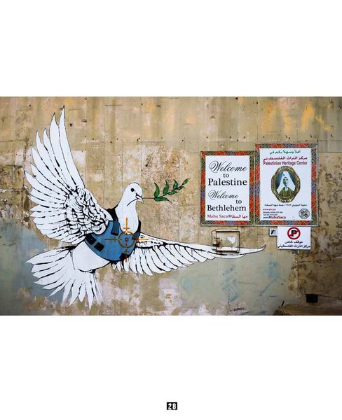 Produktbild: Little Book of Banksy