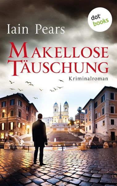 Produktbild: Makellose T&auml;uschung: Ein Fall f&uuml;r Argyll und di Stefano - Band 3