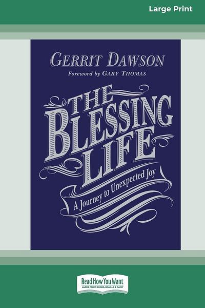 Produktbild: The Blessing Life