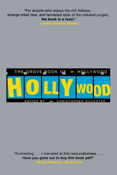 Produktbild: The Grove Book of Hollywood