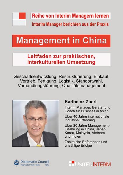 Produktbild: Management in China
