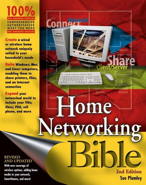 Produktbild: Home Networking Bible