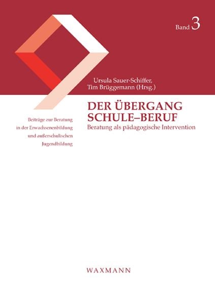 Produktbild: Der &Uuml;bergang Schule&ndash;Beruf