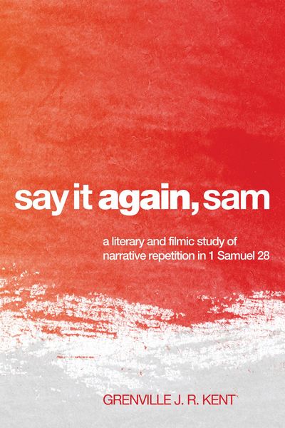 Produktbild: Say It Again, Sam