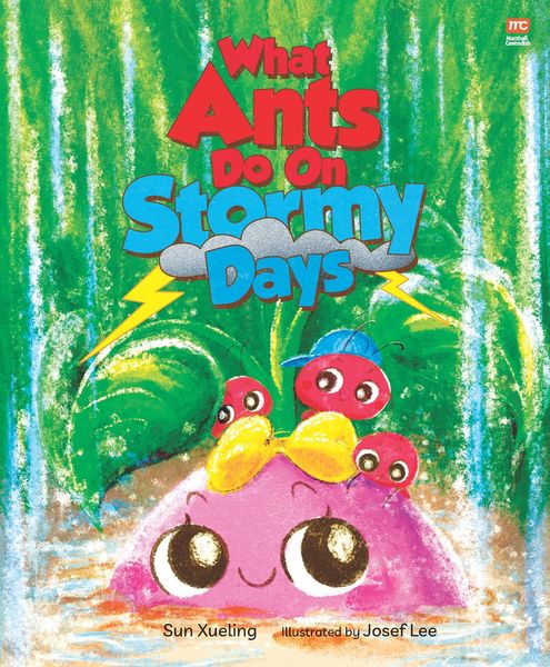 Produktbild: What Ants Do On Stormy Days