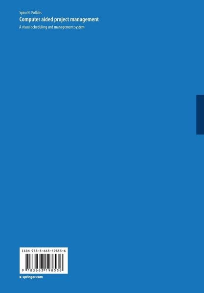 Produktbild: Computer-Aided Project Management