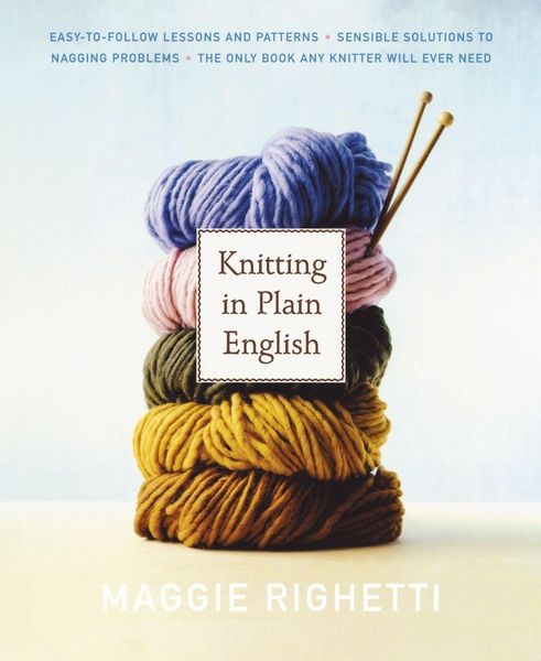 Produktbild: Knitting in Plain English
