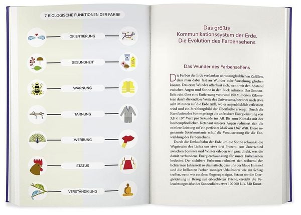 Produktbild: Die geheimnisvolle Macht der Farben