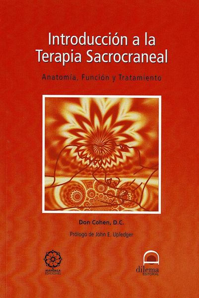 Produktbild: Introducci&oacute;n a la terapia sacrocraneal : anatom&iacute;a, funci&oacute;n y tratamiento