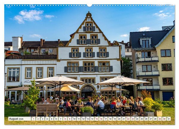 Produktbild: Ostwestfalen - Paderborn (Wandkalender 2026 DIN A2 quer), CALVENDO Monatskalender