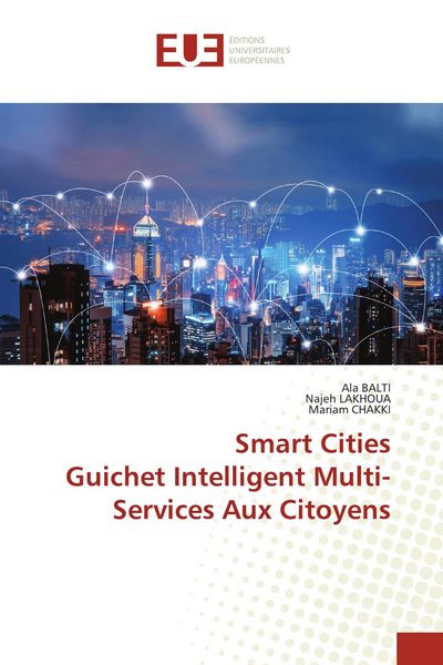 Produktbild: Smart Cities Guichet Intelligent Multi-Services Aux Citoyens