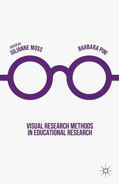 Produktbild: Visual Research Methods in Educational Research