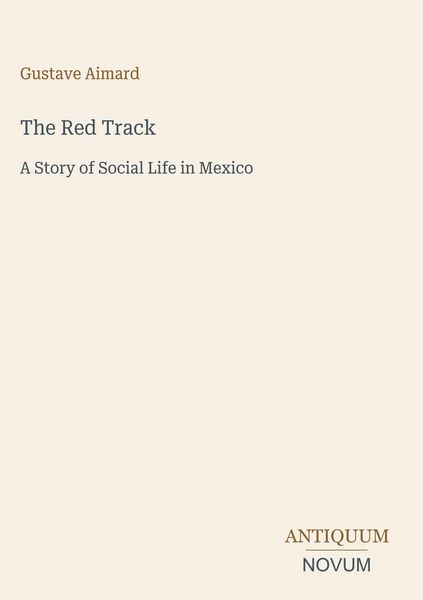 Produktbild: The Red Track